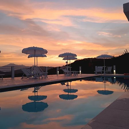 Tenuta Vallina - Golfo Di Policastro Tortorella Buitenkant foto