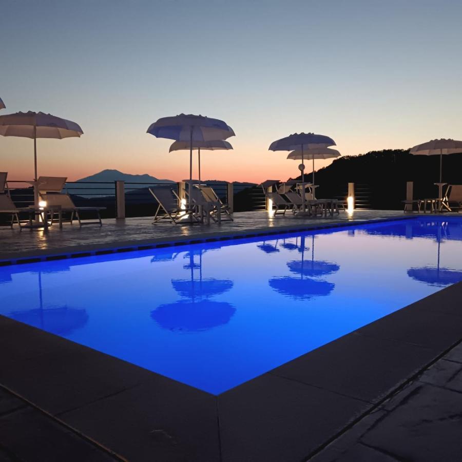 Tenuta Vallina - Golfo Di Policastro Tortorella Buitenkant foto