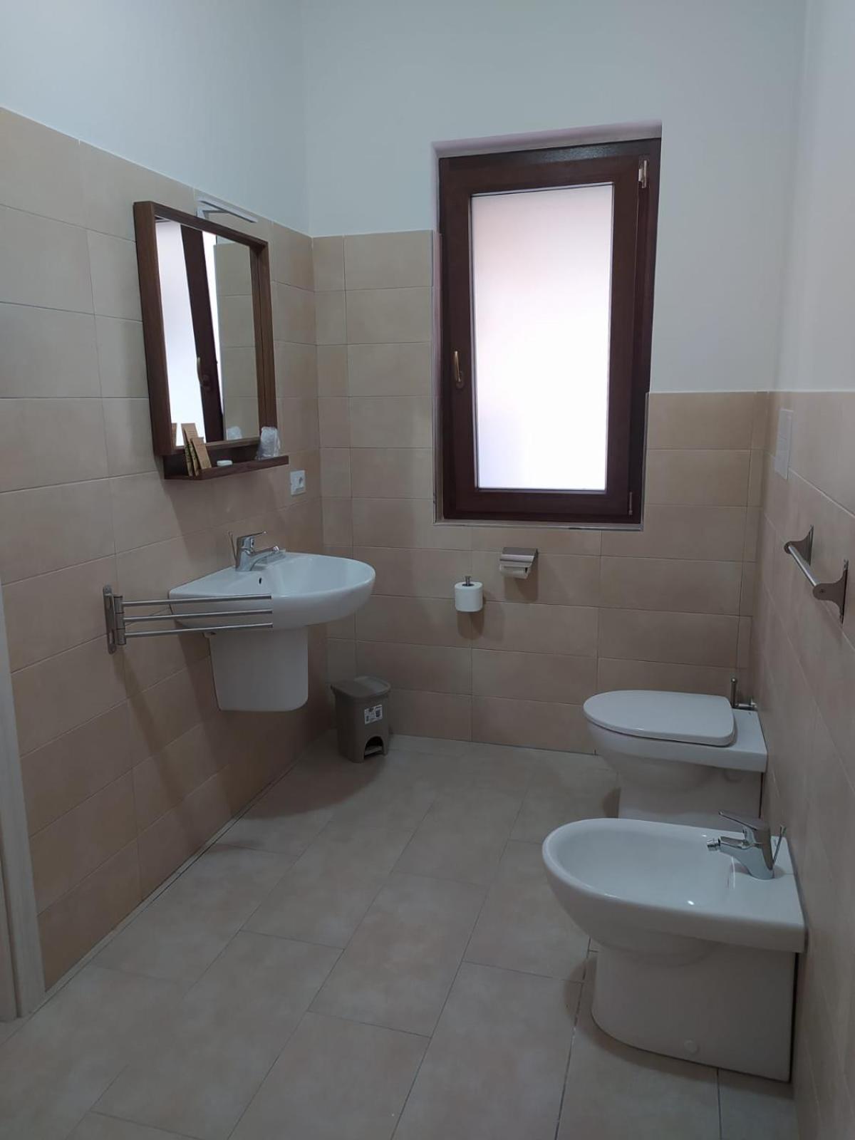 Tenuta Vallina - Golfo Di Policastro Tortorella Kamer foto